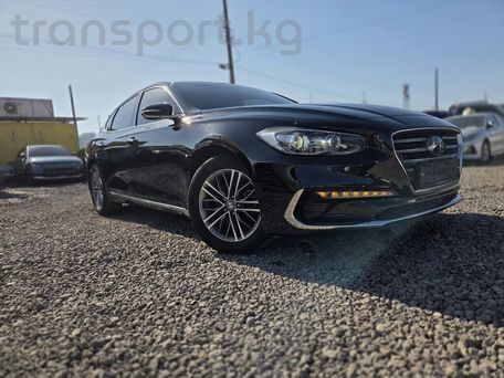 Hyundai Grandeur, 2019 — сүрөт 3