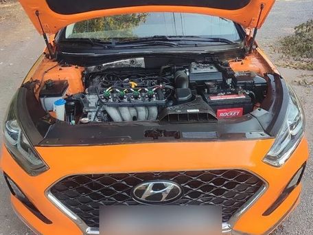 Hyundai Sonata, 2023