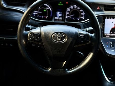 Toyota Avalon, 2015 — фото 8