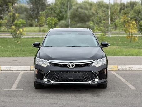 Toyota Camry, 2017 — фото 2