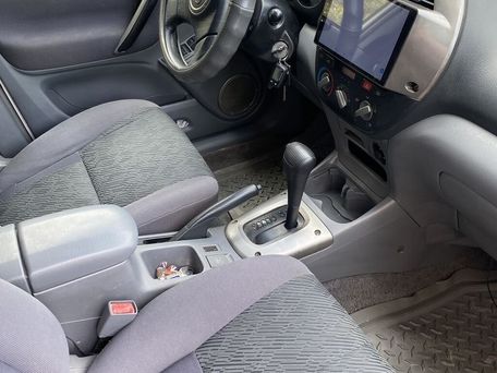 Toyota RAV4, 2001 — сүрөт 8