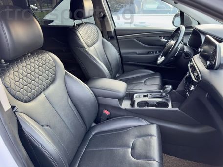 Hyundai Santa Fe, 2018 — фото 13