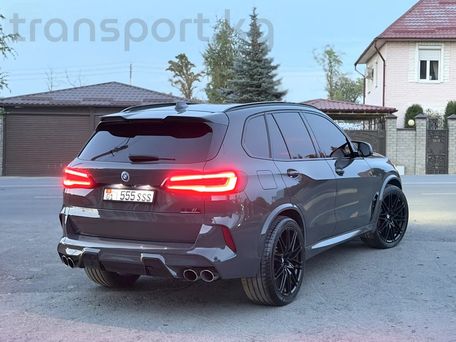 BMW X5 M, 2022 — фото 4
