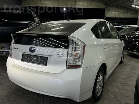 Toyota Prius, 2010 — фото 4