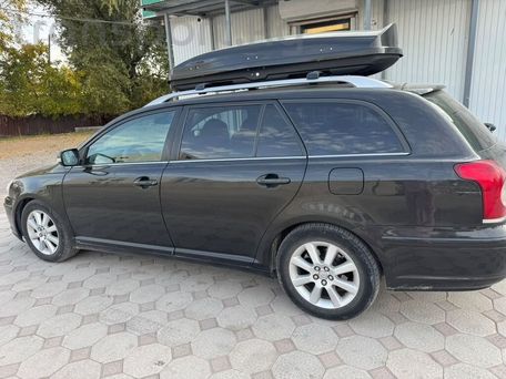 Toyota Avensis, 2008 — 照片 7