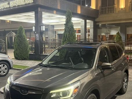 Subaru Forester, 2017 — photo 1