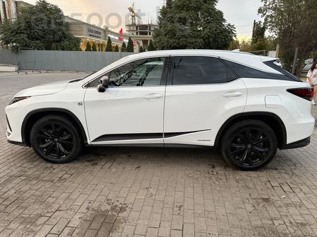 Lexus RX, 2021 — photo 4