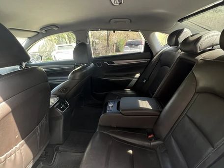 Hyundai Grandeur, 2017 — photo 4
