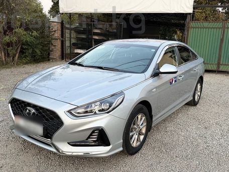 Hyundai Sonata, 2020 — 照片 10