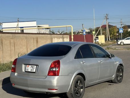 Nissan Primera, 2003 — фото 4