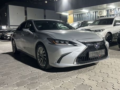 Lexus ES, 2019 — 照片 2