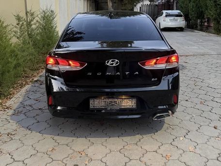 Hyundai Sonata, 2019 — сүрөт 5