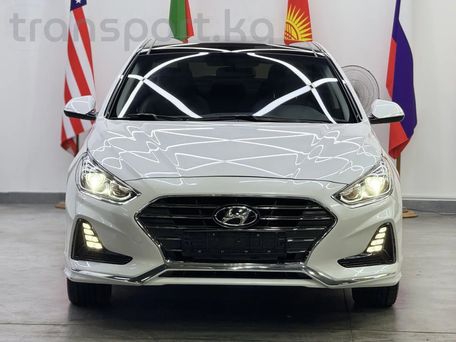 Hyundai Sonata, 2020 — фото 5