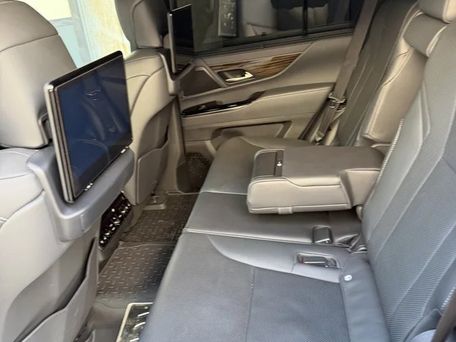 Lexus LX, 2024 — сүрөт 9