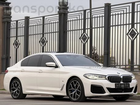 BMW 5 серии, 2020 — фото 3