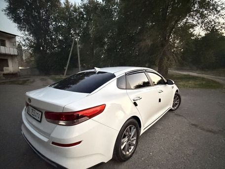Kia K5, 2018 — 照片 4