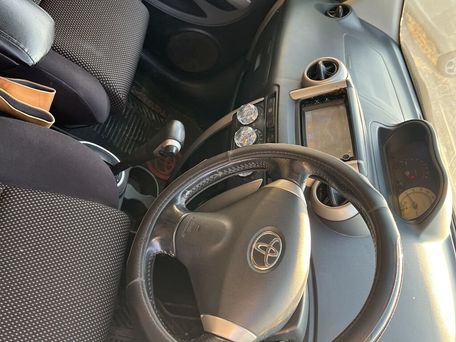 Toyota Ist, 2003 — сүрөт 5