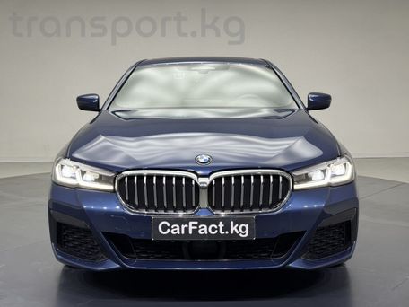 BMW 5 серии, 2020 — 照片 1