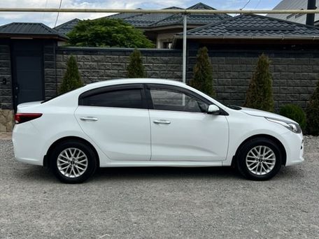 Kia Rio, 2018 — 照片 5