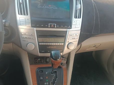 Lexus RX, 2008 — photo 6