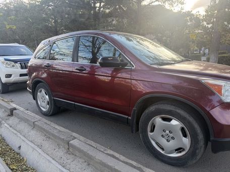Honda CR-V, 2008 — 照片 4