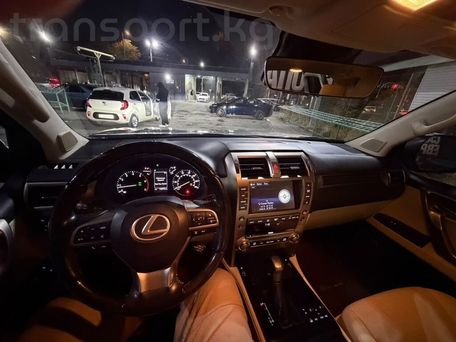 Lexus GX, 2021 — сүрөт 19