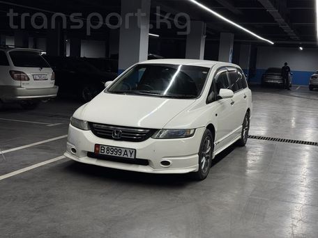 Honda Odyssey, 2004