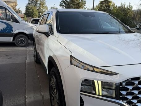 Hyundai Santa Fe, 2020 — сүрөт 4