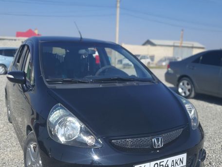 Honda Jazz, 2007 — photo 15