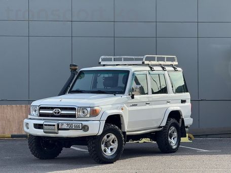Toyota Land Cruiser, 2014 — сүрөт 2