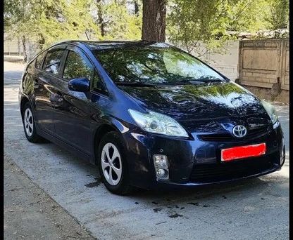 Toyota Prius, 2013 — photo 2