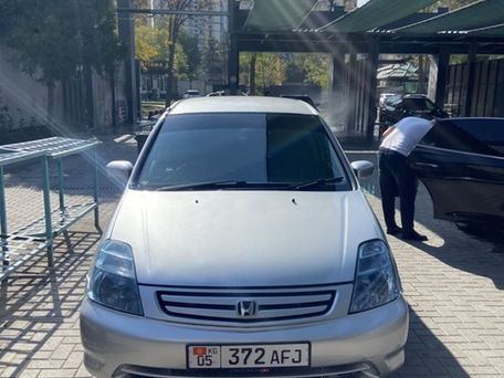 Honda Stream, 2001 — photo 12