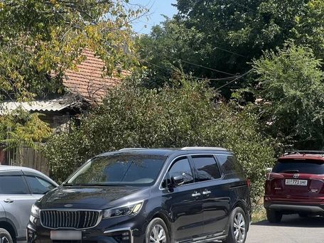 Kia Carnival, 2019 — 照片 7