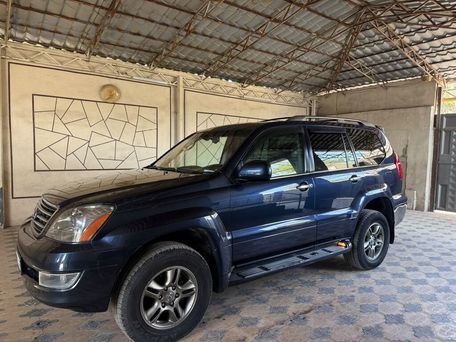 Lexus GX, 2007 — сүрөт 3