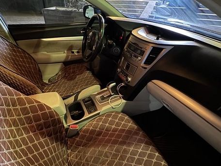 Subaru Outback, 2010 — сүрөт 5