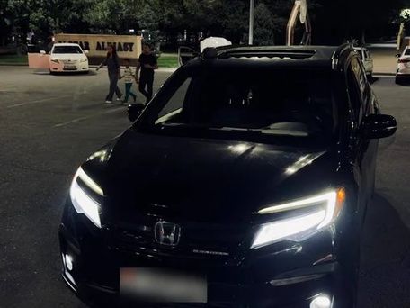 Honda Pilot, 2021 — 照片 1