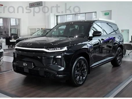 GAC S7, 2026 — photo 1