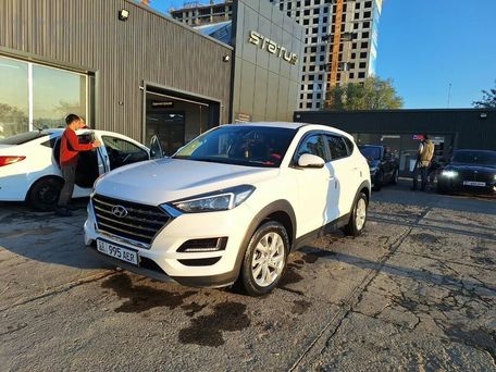 Hyundai Tucson, 2020 — сүрөт 1