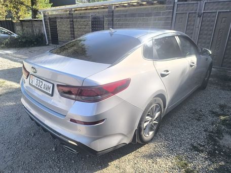 Kia K5, 2021 — сүрөт 2
