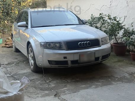 Audi A4, 2004 — сүрөт 2