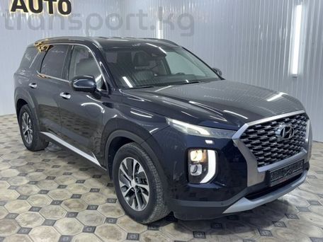 Hyundai Palisade, 2019 — photo 1