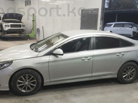 Hyundai Sonata, 2017 — сүрөт 5