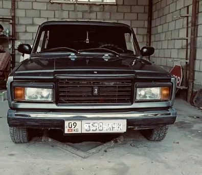 Lada (ВАЗ) 2107, 2010 — сүрөт 6