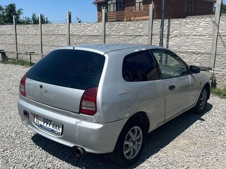 Mitsubishi Colt, 1999 — photo 12