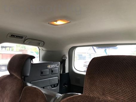 Toyota Land Cruiser, 2011 — фото 16