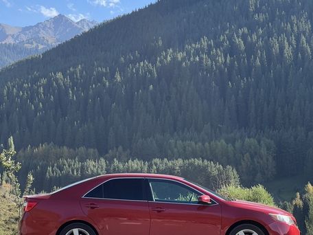 Toyota Camry, 2014 — фото 13