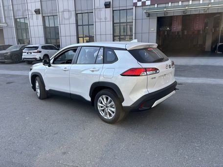 Toyota Corolla Cross, 2026 — 照片 7