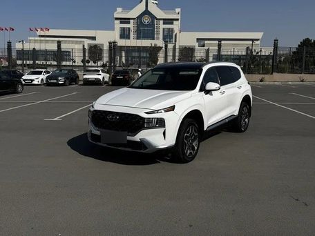 Hyundai Santa Fe, 2023