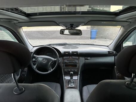 Mercedes-Benz C-Класс, 2005 — сүрөт 9