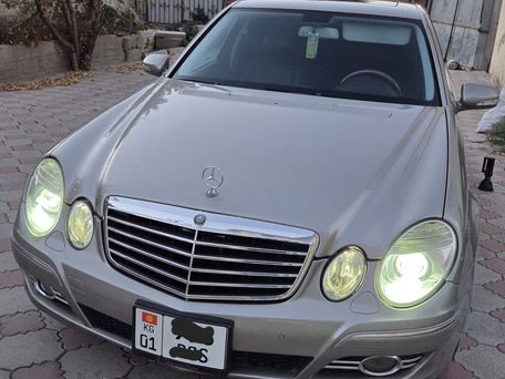 Mercedes-Benz E-Class, 2007 — photo 13